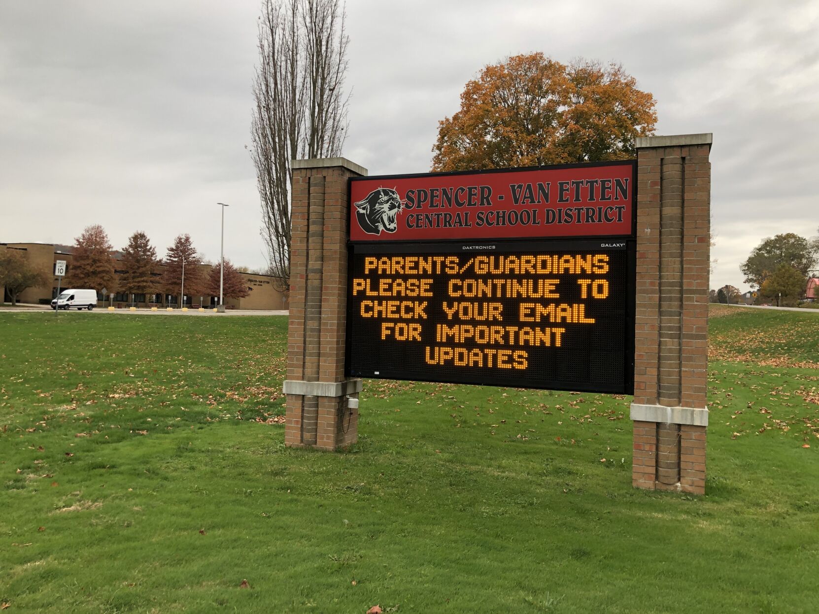 The SVE School District was notified last week of three COVID-19 confirmed cases?—?one employee and two high school students.